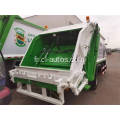 4x2 Isuzu ftr 12cbm Urban Garbage Compacteur Truck